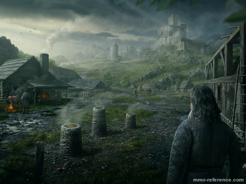Life is Feudal