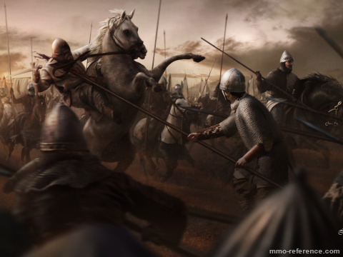 Life is Feudal