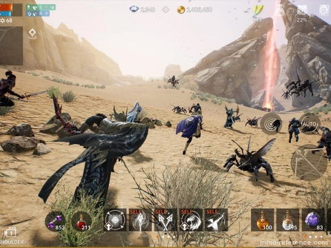 Lineage 2M