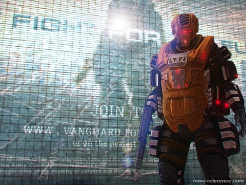 Lost Sector