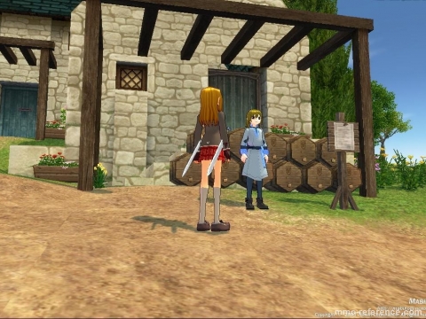 Mabinogi