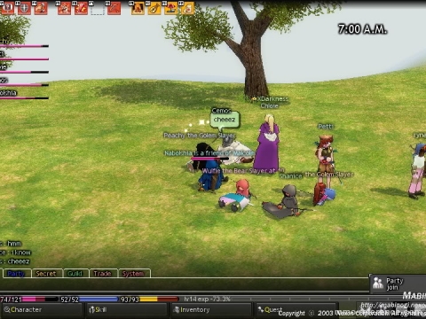 Mabinogi