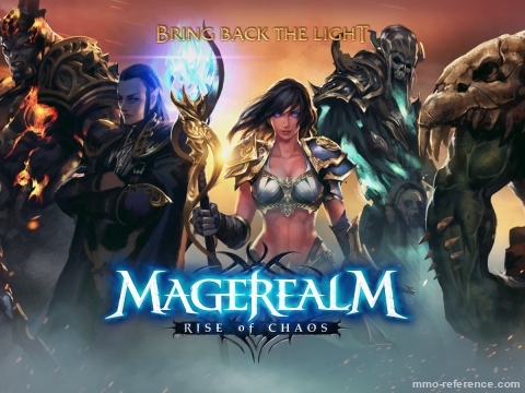 Magerealm