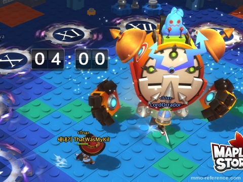 MapleStory 2