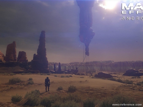 Mass Effect Andromeda
