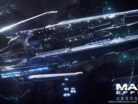 Mass Effect Andromeda