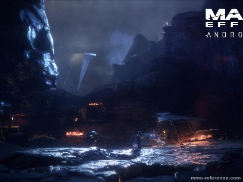 Mass Effect Andromeda