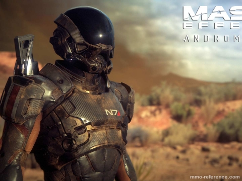 Mass Effect Andromeda