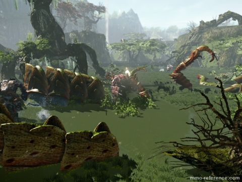 MechWarrior Online