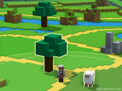 Minecraft Earth