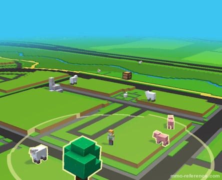 Minecraft Earth