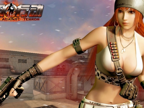 Mission Against Terror