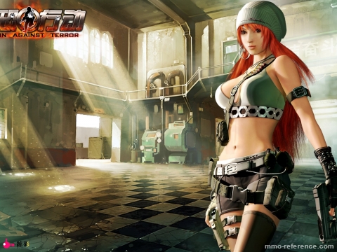 Mission Against Terror