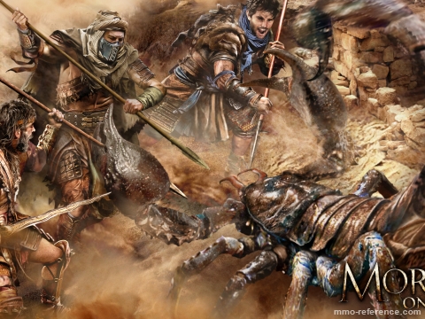 Mortal Online