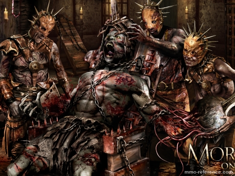 Mortal Online