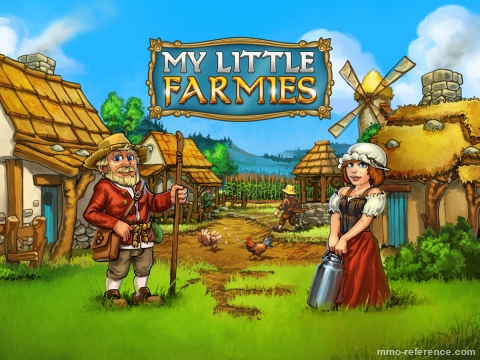 My Little farmies