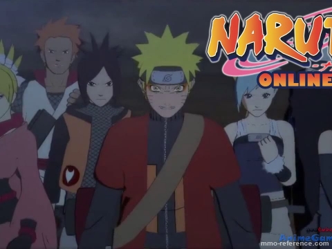 Naruto Online