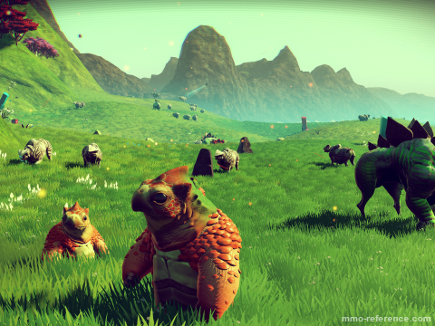 No Man's Sky