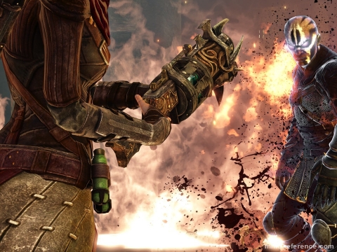 Nosgoth