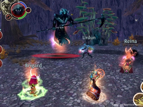 Order & Chaos Online