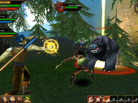 Order & Chaos Online