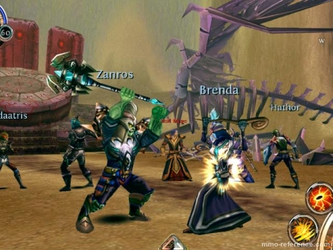 Order & Chaos Online