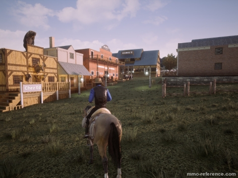 Outlaws of the Old West