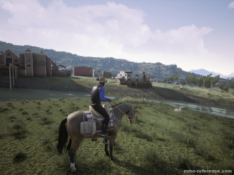 Outlaws of the Old West