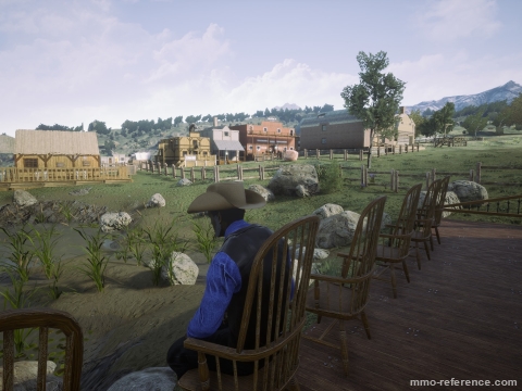 Outlaws of the Old West