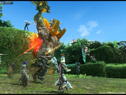 Phantasy Star Online 2