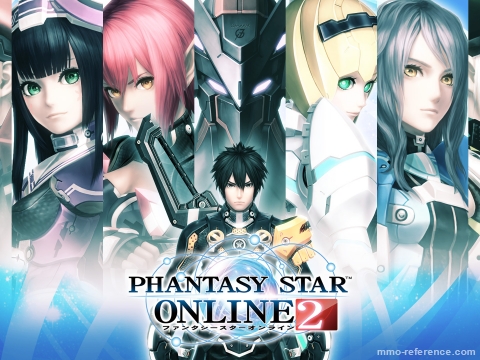 Phantasy Star Online 2