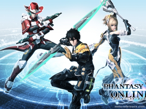 Phantasy Star Online 2