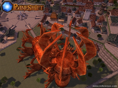 Planeshift