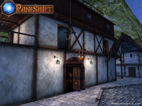 Planeshift