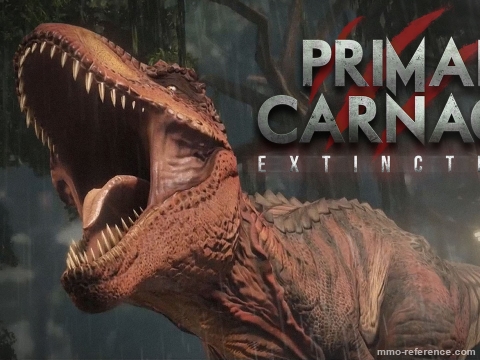Primal Carnage