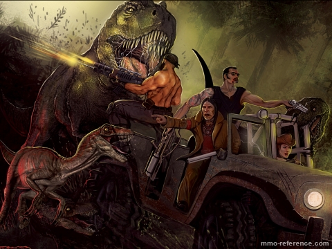 Primal Carnage