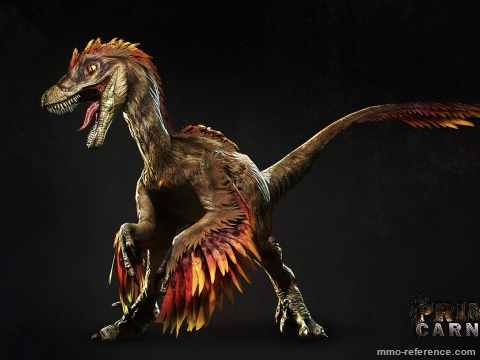Primal Carnage