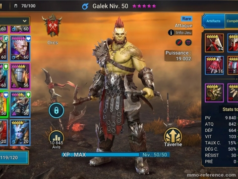 RAID : Shadow Legends