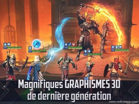 RAID : Shadow Legends