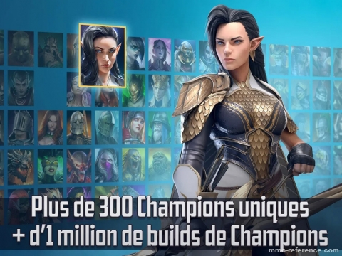 RAID : Shadow Legends