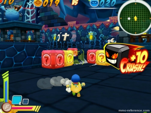 Robo Smasher