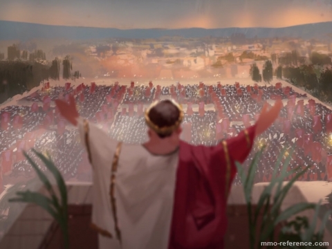 Romans: Age of Caesar