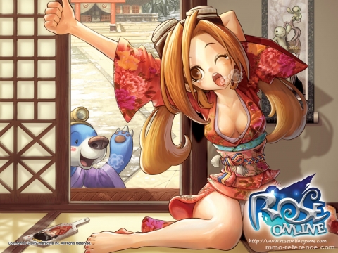 ROSE Online