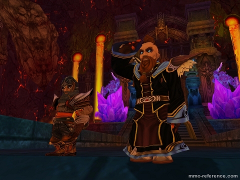 Runes of Magic - Chapitre 1 Rise of the Demon