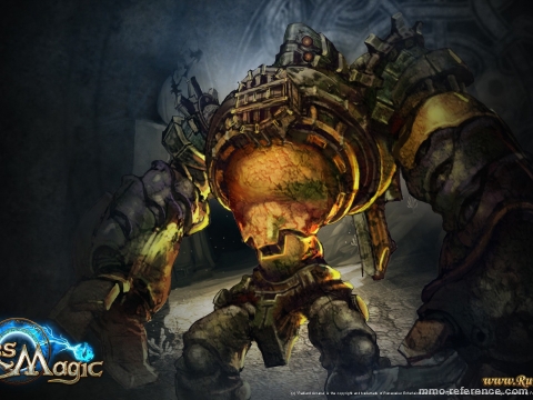 Runes of Magic - Chapitre 2 The Elven Propecy