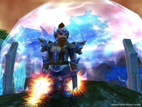 Runes of Magic - Chapitre 5 Fires of Shadowforge