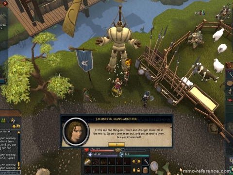 Runescape