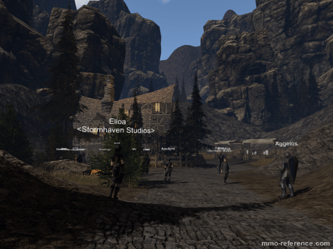 Saga Of Lucimia