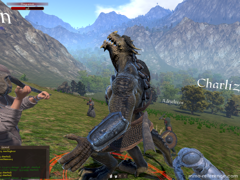 Saga Of Lucimia