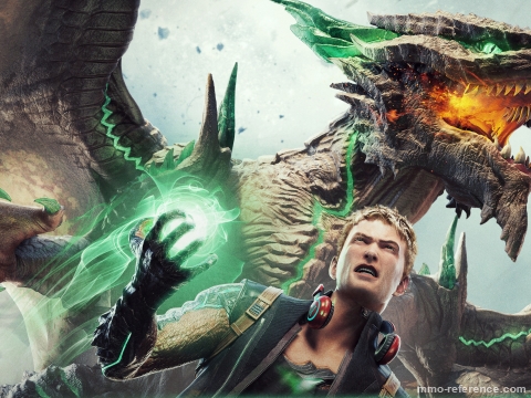 Scalebound